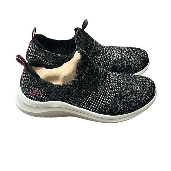 Skechers - Women’s Slip On Shoes - Picture 3 of 7